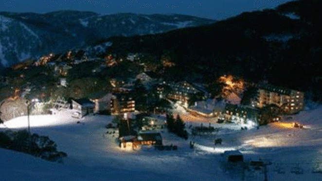 One year after Morry Schwartz’s no-reserve alpine auction, prices still chilled in Victoria’s ski fields