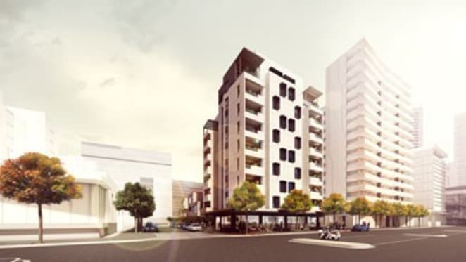 Lend Lease’s Docklands project Forté will be world’s tallest residential timber building
