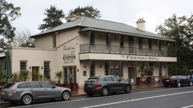 Former owner jumps at opportunity to buy back Friendly Inn
