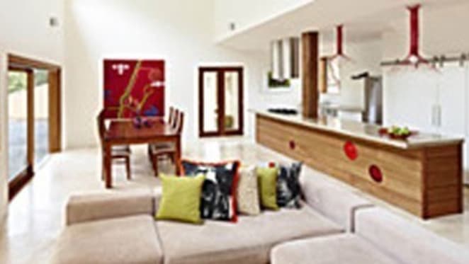 Feng shui expert guides construction of Warburton home on Grand Designs' November 8 episode