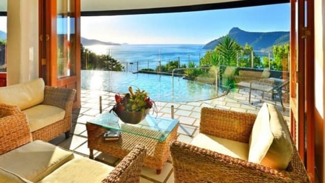 Hamilton Island Round House listed at $4.5 million