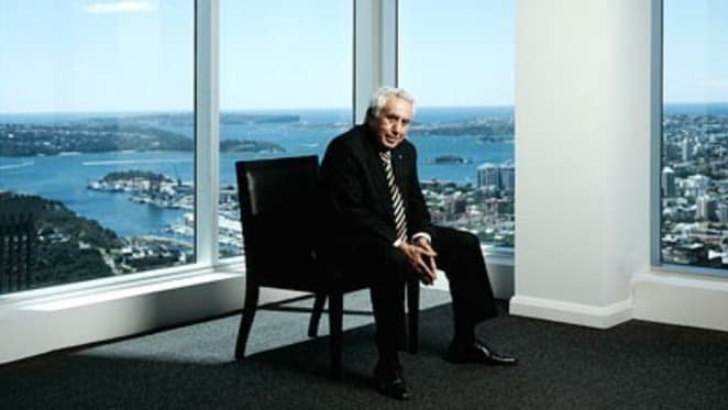 Harry Triguboff’s six steps to apartment affordability – starting with more high rise