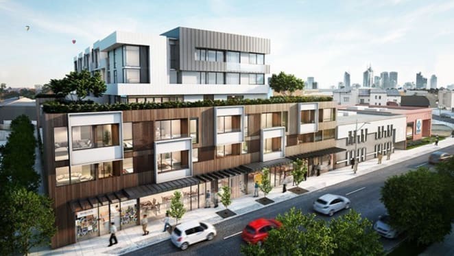 Hawthorn East's LEO development now 75% sold