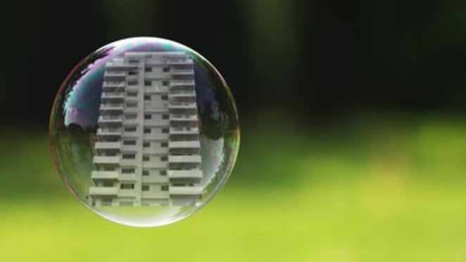 A high-rise property bubble looms: Catherine Cashmore