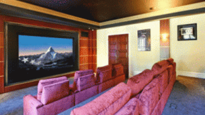 Plush 15-seater home cinema at Wahroonga comes in fifth spot in Australia's top 20