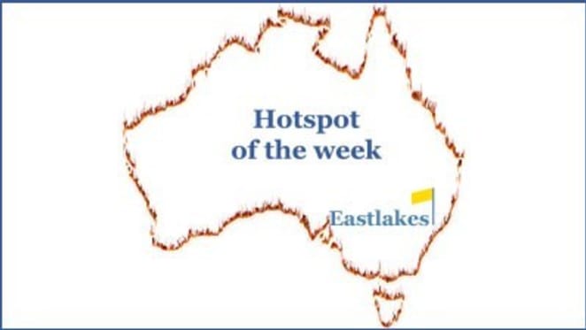 Price and proximity make Eastlakes a hotspot