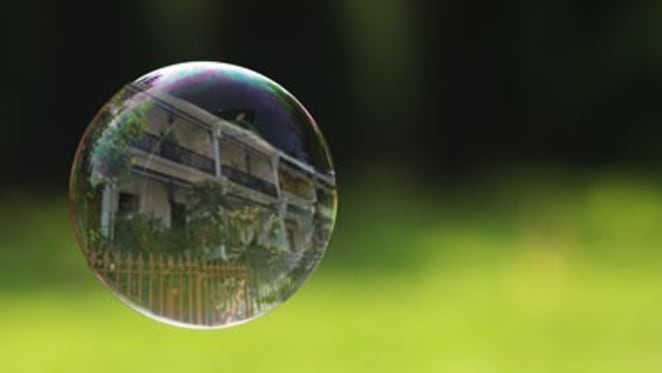Australian housing a Ponzi scheme and the housing price bubble will burst: Academic