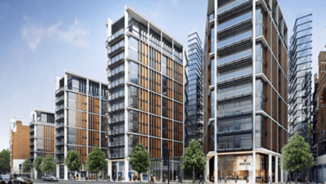 UK developer eyes off Australia for super-luxury apartments site
