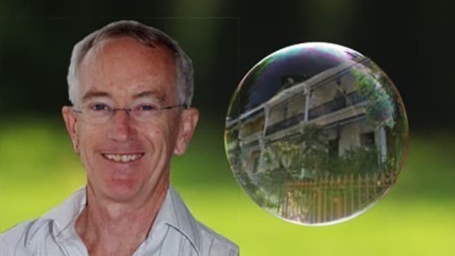 House prices to fall further but even Steve Keen ponders the extent of any Australian property bubble