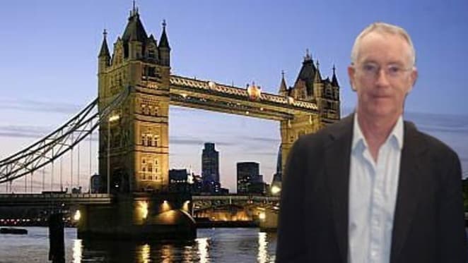 Steve Keen contemplates quitting Australian academia for possible private sector role in London