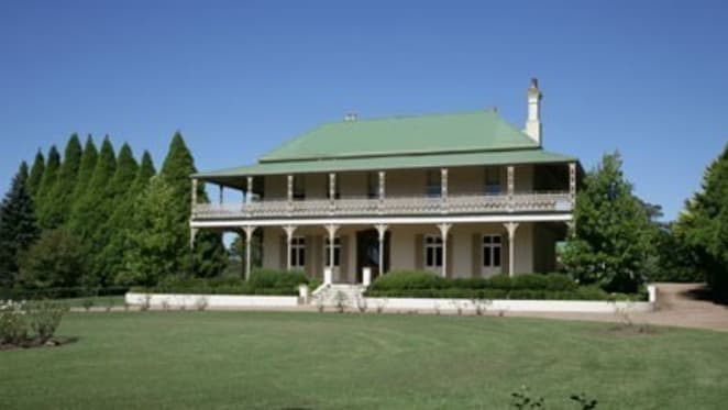 Coal mine anxiety for Nicole Kidman's Sutton Forest property