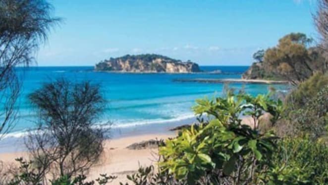 Nicole Kidman auctioning last piece of far south coast NSW beachfront: Title Tattle