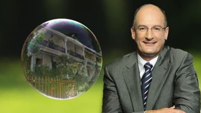 No Australian housing bubble, but tough times ahead for property market: David Koch