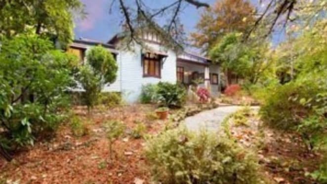 Kubba Roonga, Sir Donald Bradman’s Blue Mountains honeymoon destination, listed