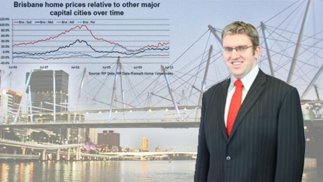 Are Brisbane and Adelaide ripe to pick up an investment opportunity? Cameron Kusher