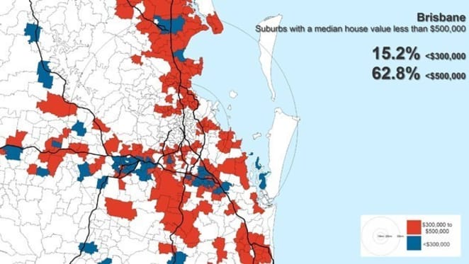 Where are the country's most affordable capital city suburbs? Tim Lawless