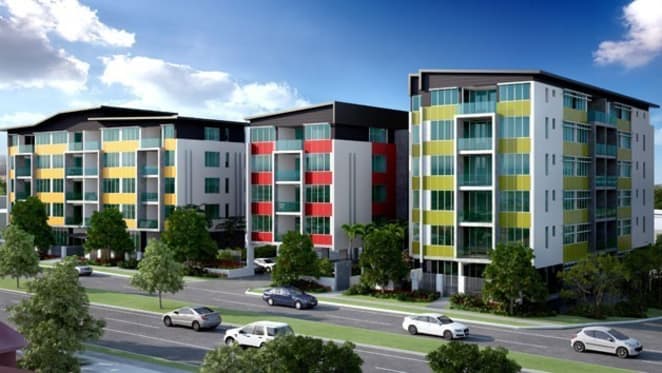 Lime Living to be released in undersupplied Cannon Hill, Brisbane