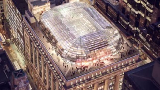 Macquarie Group to let the light shine into Martin Place headquarters with $83 million makeover
