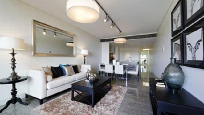 Macquarie Residences Sydney apartments still linger for sale five years after completion