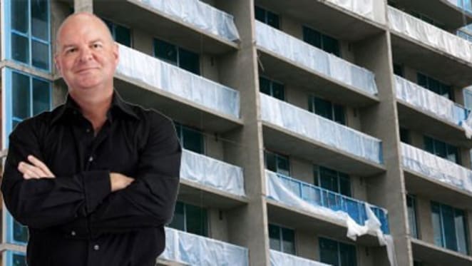 Michael Matusik dismisses housing undersupply findings as 'spin'