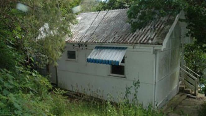 Cockroach-free Church Point waterfront cottage on the market