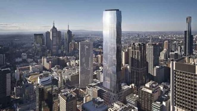 Singapore developer 'cheeky' for selling unapproved Melbourne CBD high-rise project off the plan: Lord mayor