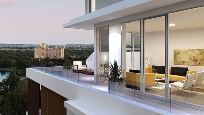 Australand launches Metro at Discovery Point following strong buyer demand