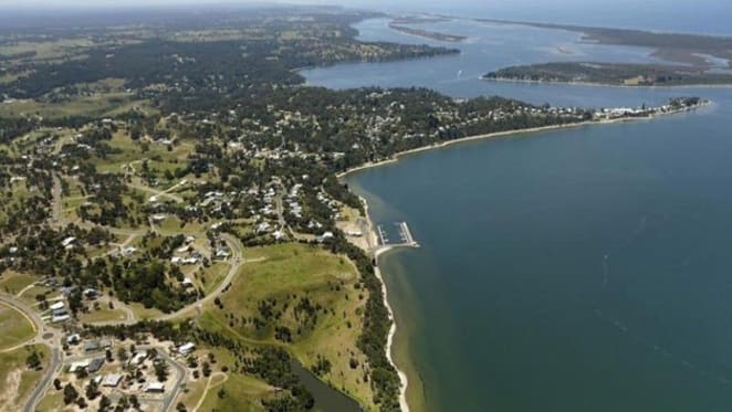 Victoria's Gippsland Lakes mega-auction sees 100% clearance