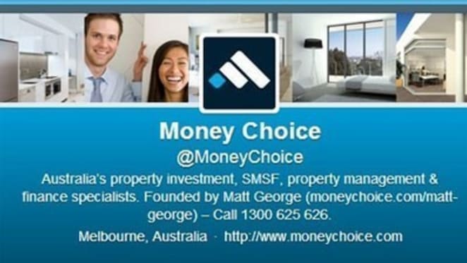Money Choice puts public lock on Twitter account as PIPA suspends corporate membership pending an investigation