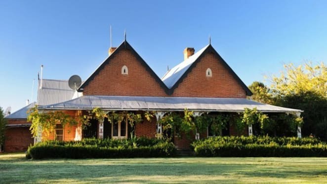 Historic Yamble homestead in Gulgong sells