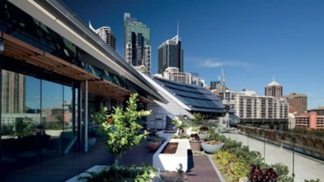 Green-rated buildings gold for investors
