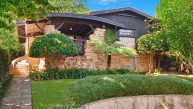 Alexander Stewart Jolly-designed bungalow Nebraska listed after yet another reno