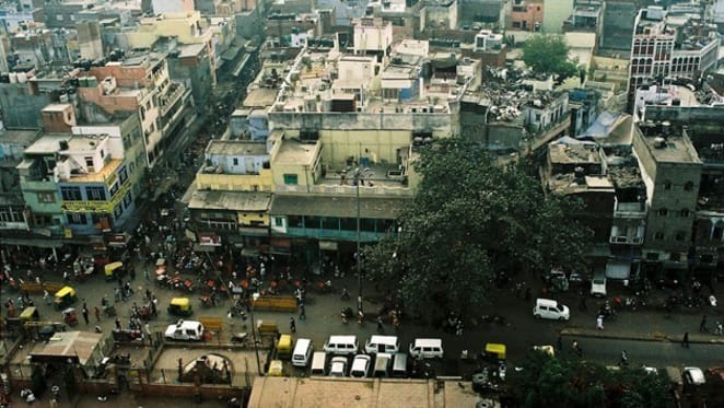 New Delhi-based Pearls Group - GC's Sheraton Mirage owners - caught in alleged property ponzi raid