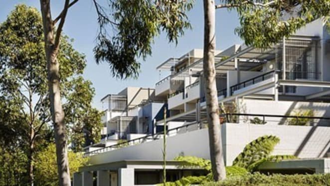 Sydney's Newington Olympic village 12 years after the closing ceremony