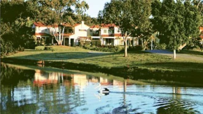 Another Queensland golf course for sale