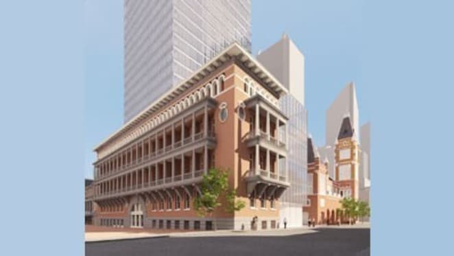 Perth's Old Treasury to become Aman Resort