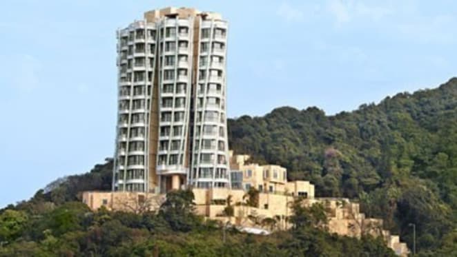Opus Hong Kong record apartment sale with Frank Gehry design