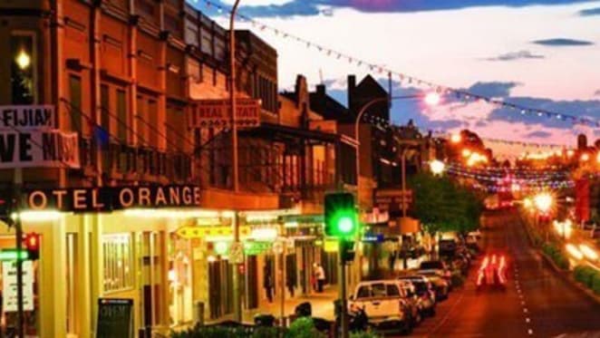 Hotspot: Mining and transport links make Orange a sweet prospect for investors