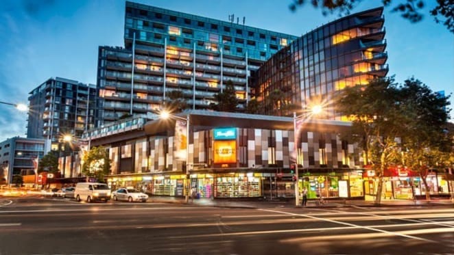 Darlinghurst's Oxford Square retail centre listed with $70 million-plus hopes