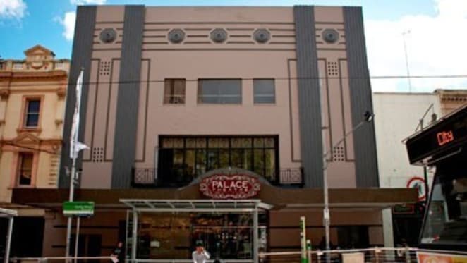 Melbourne CBD's Palace Theatre sells for $13 million to likely Chinese developers