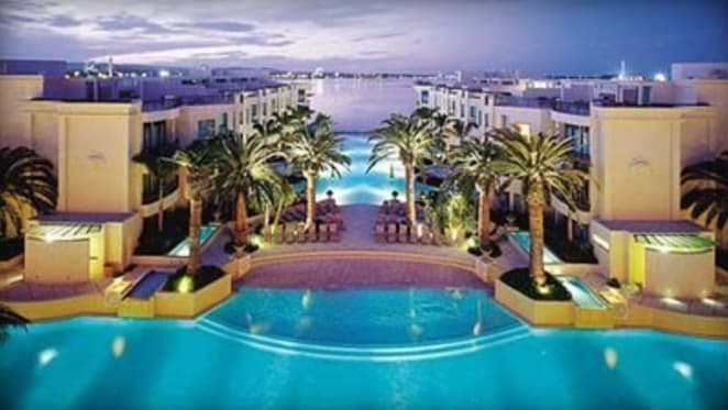 Sunland lists Gold Coast’s Palazzo Versace after company profits slump