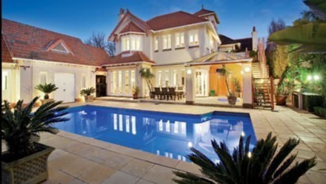 Greystones, the 1914 Brighton house, listed