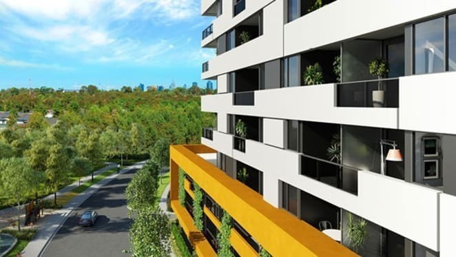 Jardin Parkville the latest to launch within the Parkville master-planned community