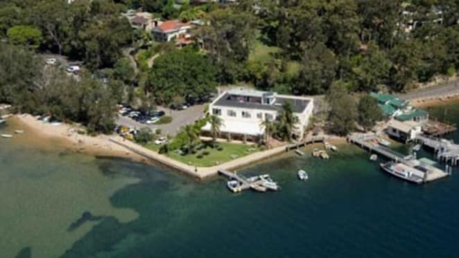 Pasadena on Pittwater listed for mortgagee auction