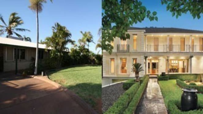 Hefty residential rentals in the booming Pilbara rivalling the east coast's wealthy suburbs