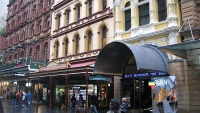 Sydney's Pitt Street third most expensive in the world for retail