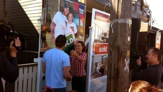 Eight lessons to learn from The Block's lacklustre auction