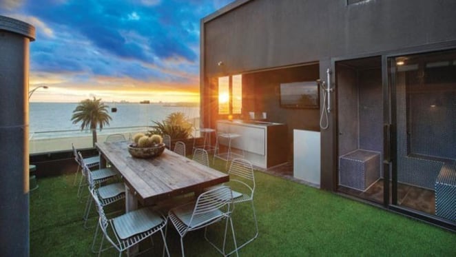 Port Melbourne gem Melbourne's most expensive sale