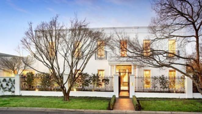 Rose Porteous’s Toorak home passed in at weekend auction: Title Tattle