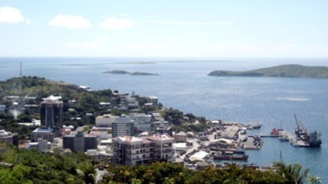 Chinese investment and mining driving property prices but Port Moresby, Papua New Guinea, world's second least liveable city